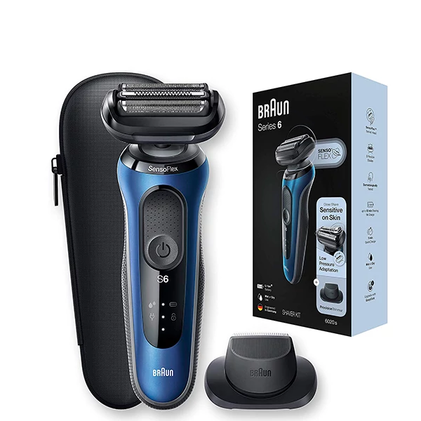 Электробритва Braun 6020s Series 6