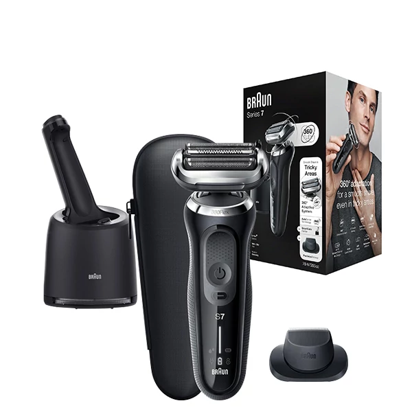 Электробритва Braun 70-N7200cc Series 7 Flex Wet&amp;Dry ЕС