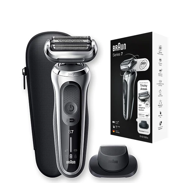 Электробритва Braun 70-S1200s Series 7