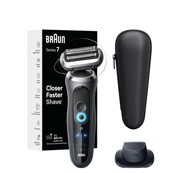 Электробритва Braun 7120s Series 7