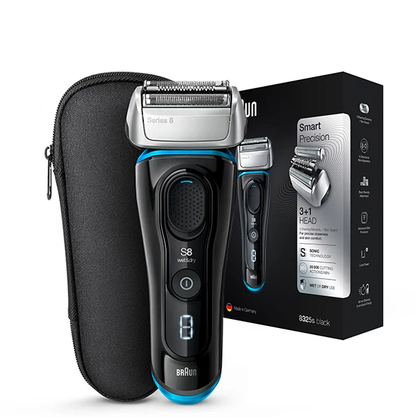 Электробритва Braun 8325s Series 8