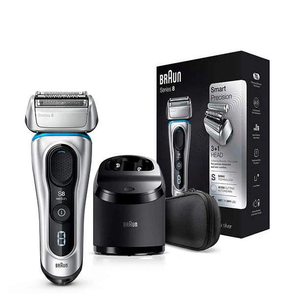 Электробритва Braun 8370cc Series 8