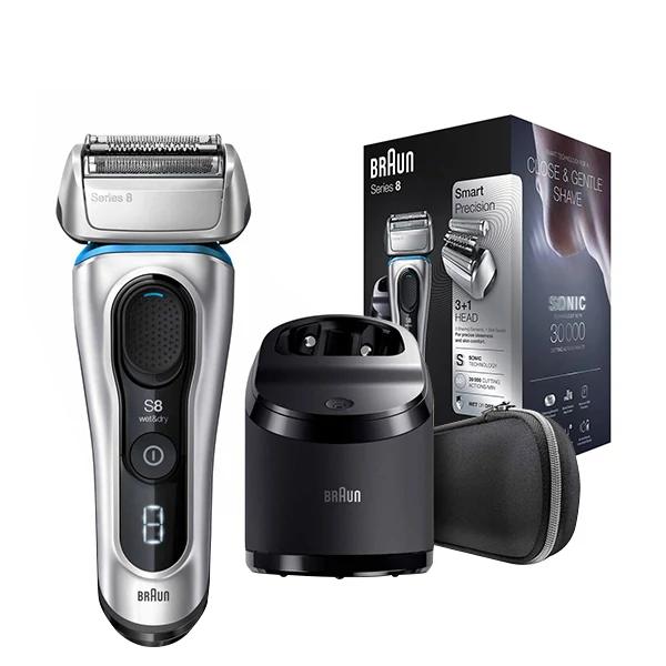 Электробритва Braun 8390сс Series 8