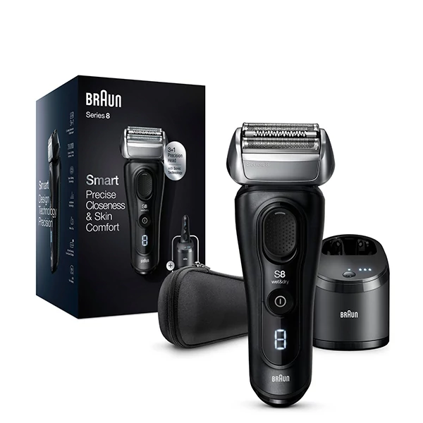 Электробритва Braun 8460cc Series 8 Smart