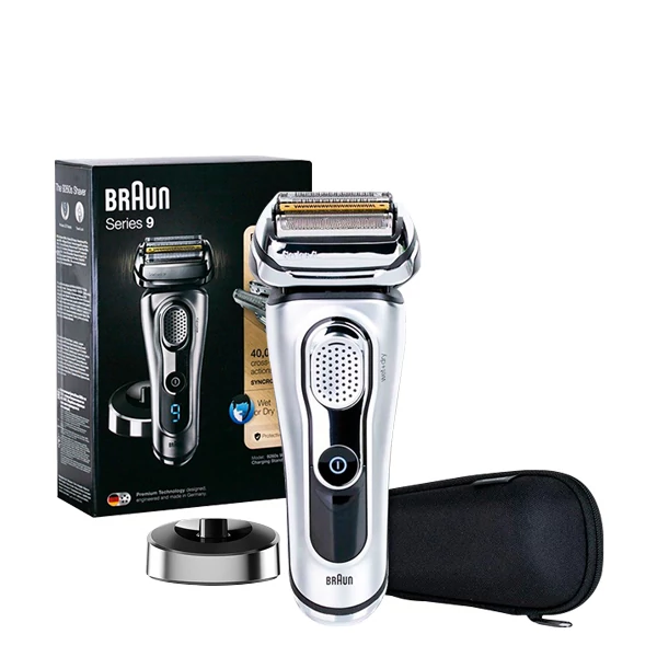 Электробритва Braun 9260s SILVER Series 9
