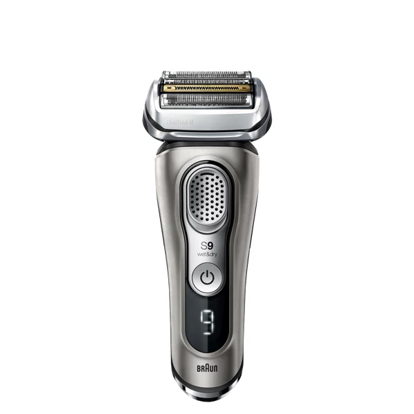 Электробритва Braun 9395cc Series 9 Chrome