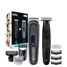 Машинка для стрижки Braun BG5360 + XT3100 Special Pack ЕС