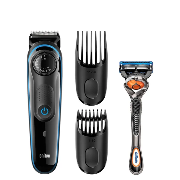 Триммер Braun BT5040 + бритва Gillette Fusion5 ProGlide ЕС