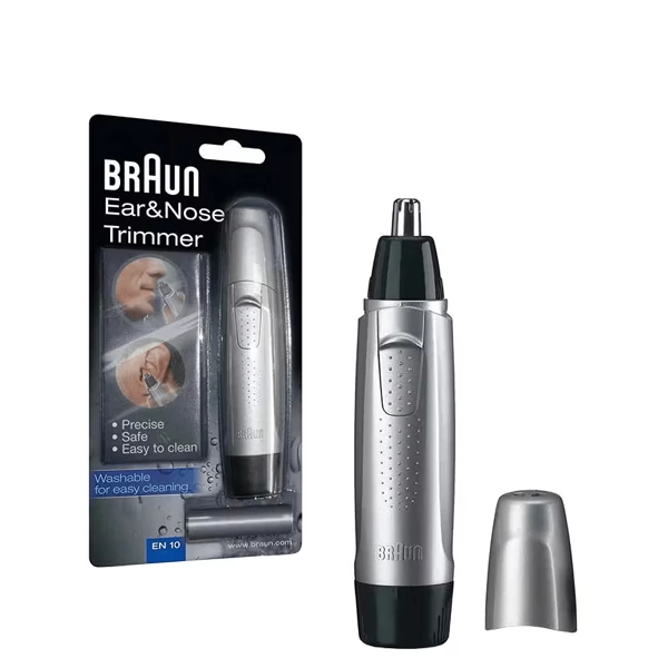 Триммер Braun EN 10 для носа и ушей