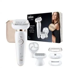 Эпилятор Braun Silk-epil 9 Flex SES 9030 3D SensoSmart