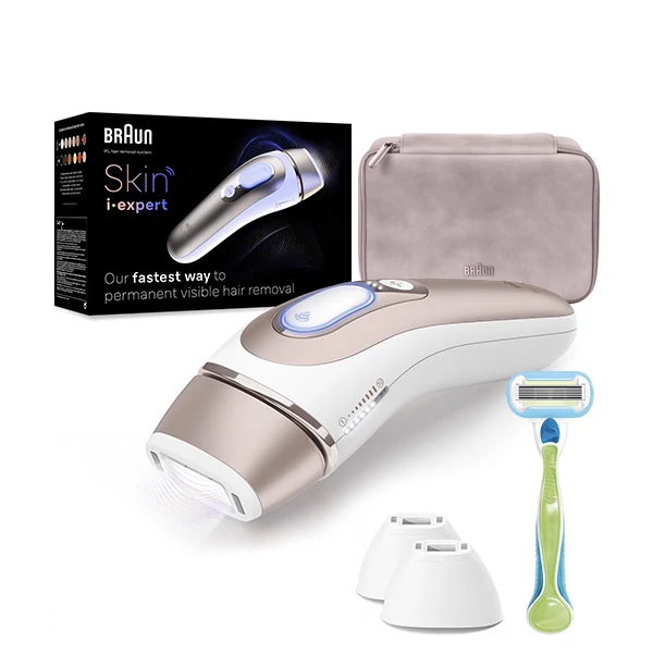 Эпилятор Braun IPL Skin i-expert PL7257 ЕС