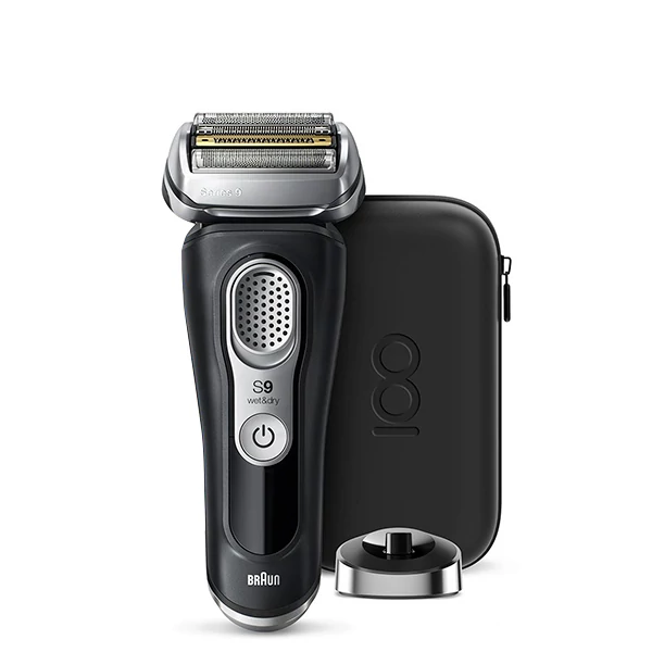 Электробритва Braun MBS9 Series 9 MaxBraun Limited Edition ЕС