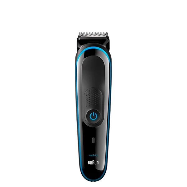 Мультигрумер Braun MGK 3980 + Fusion ProGlide
