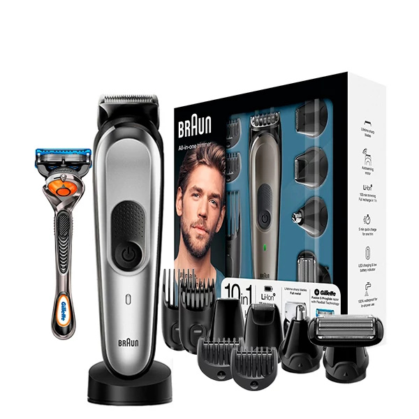 Мультигрумер Braun MGK 7020 ЕС