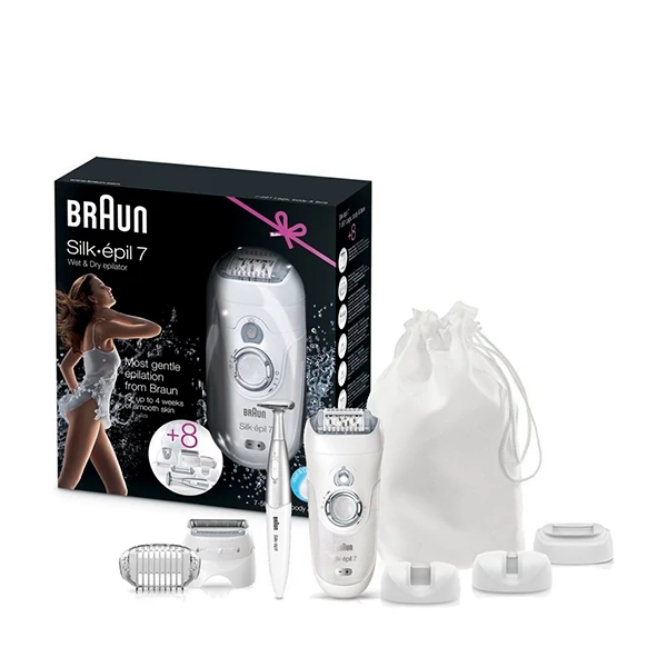 Эпилятор Braun Silk-epil 7 SE 7-561 ЕС
