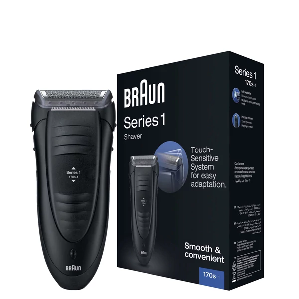 Электробритва Braun Series 1 170s-1