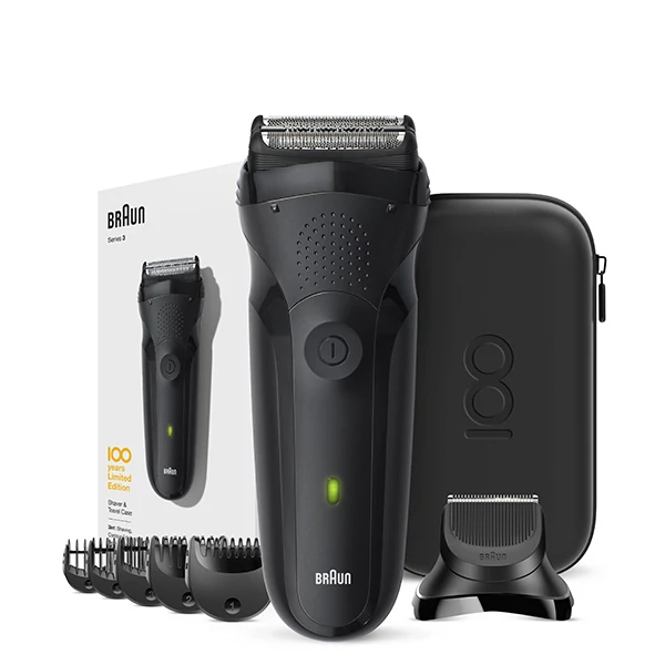 Электробритва Braun Series 3 MBS3 Max