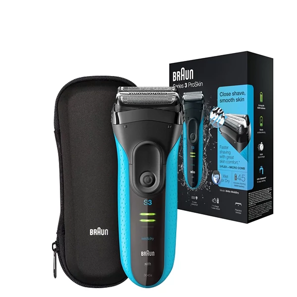 Электробритва Braun Series 3 ProSkin 3045s