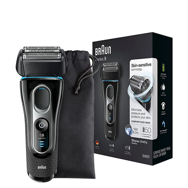 Электробритва Braun 5147s Wet&amp;Dry Series 5 ЕС