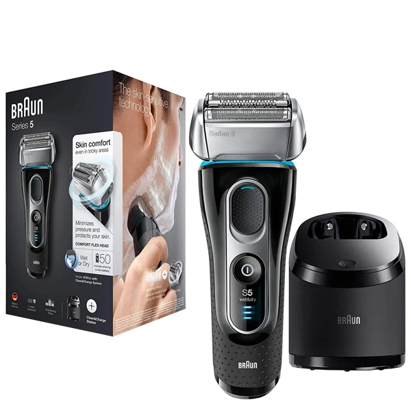 Электробритва Braun Series 5 5197cc Man Grid ЕС