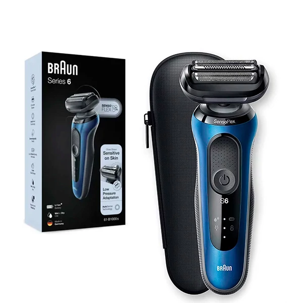 Электробритва Braun Series 6 61-B1000s ЕС