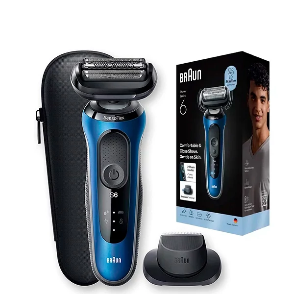 Электробритва Braun Series 6 62-B1200s ЕС