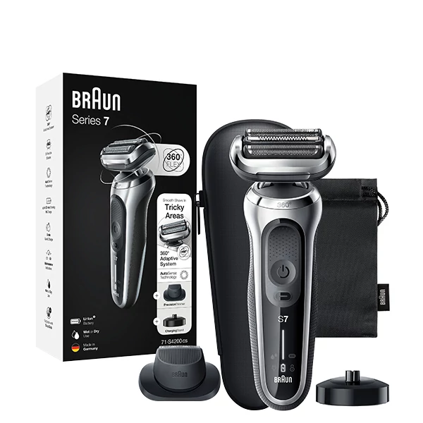 Электробритва Braun Series 7 71-S4200cs ЕС