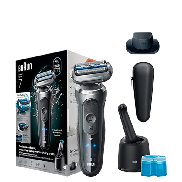 Электробритва Braun Series 7 7171cc Wet &amp; Dry