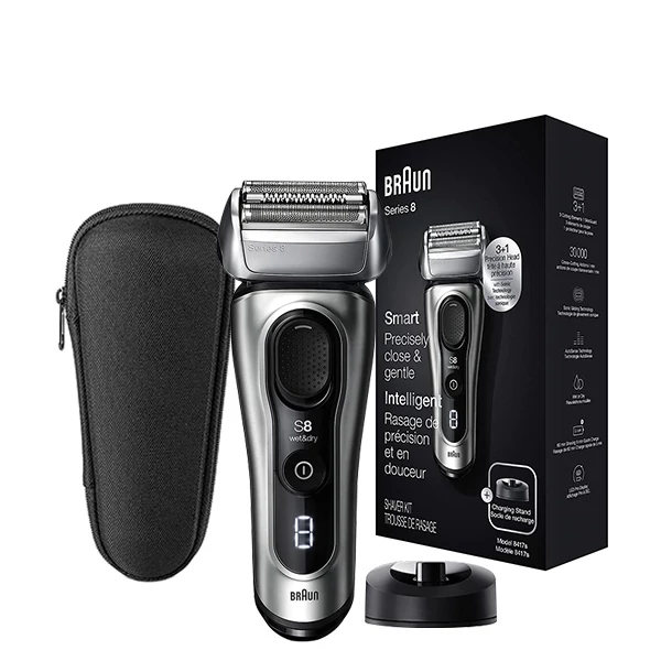 Электробритва Braun Series 8 8417s