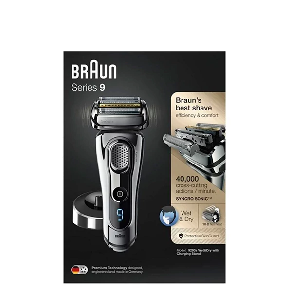 Электробритва Braun Series 9 9293 S ЕС
