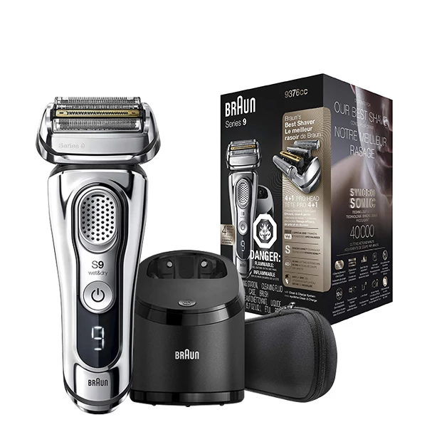 Электробритва Braun Series 9 9376cc ЕС