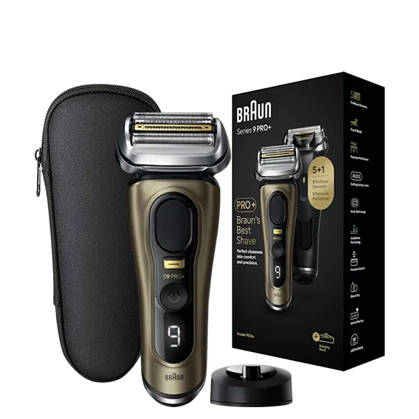 Электробритва Braun Series 9 Pro+ 9519s ЕС