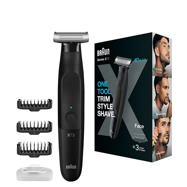 Триммер Braun Series X XT3100 ЕС