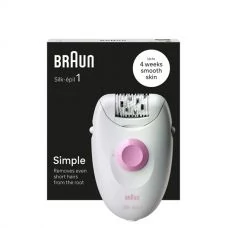 Эпилятор Braun Silk-epil 1 SE 1-000