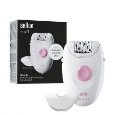 Эпилятор Braun Silk-epil 1 SE 1-010