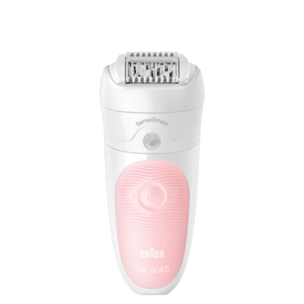 Эпилятор Braun Silk-epil 5 SES 5-620 SensoSmart — купить в Украине