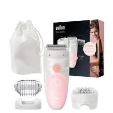 Эпилятор Braun Silk-epil 5 SES 5-620 SensoSmart ЕС