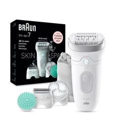 Эпилятор Braun Silk-epil 7 SE 7-081 ЕС