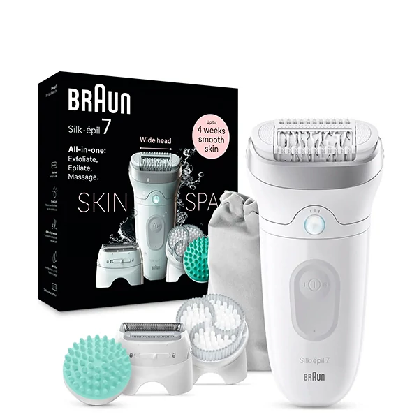 Эпилятор Braun Silk-epil 7 SE 7-081 ЕС