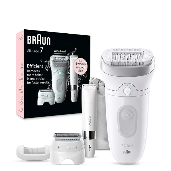 Эпилятор Braun Silk-epil 7 SE 7-441 ЕС
