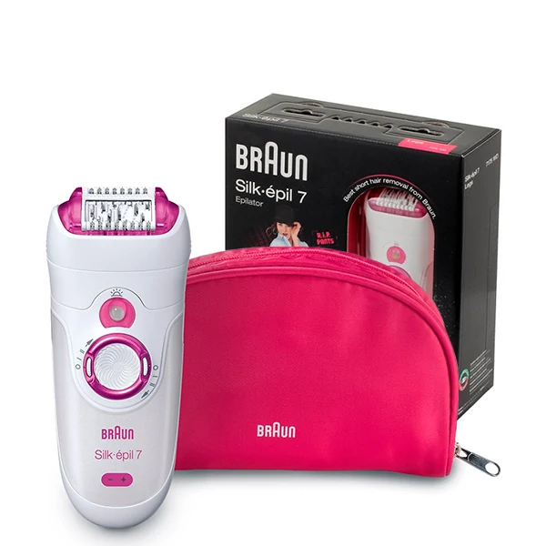 Эпилятор Braun Silk-epil 7 SE 7-175 ЕС