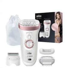 Эпилятор Braun Silk-epil 9 SensoSmart SES 9-720