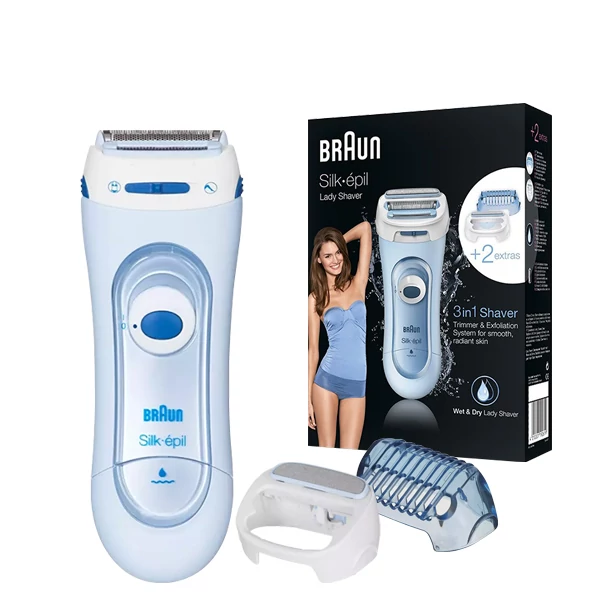 Электробритва женская Braun Silk-epil 5160 (LS5160) ЕС