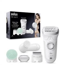 Эпилятор Braun Silk-épil 9 SES 9-865 Sensosmart