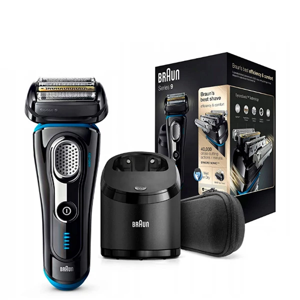 Электробритва Braun 9280cc Series 9 Baza + Case