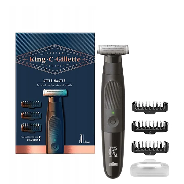 Триммер Gillette King C Style Master ЕС