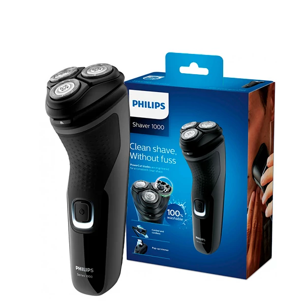 Электробритва Philips Shaver 1200 S1231/41 Series 1000 ЕС