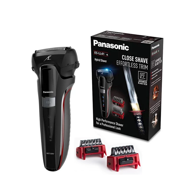 Электробритва Panasonic ES-LL41-K520