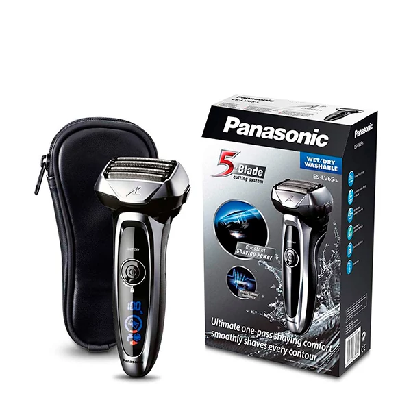 Электробритва Panasonic ES-LV65-S мужская ЕС