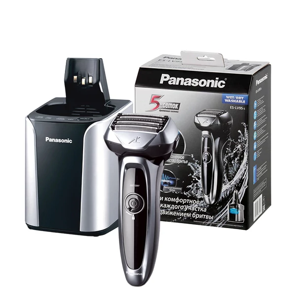 Электробритва Panasonic ES-LV95-S ЕС